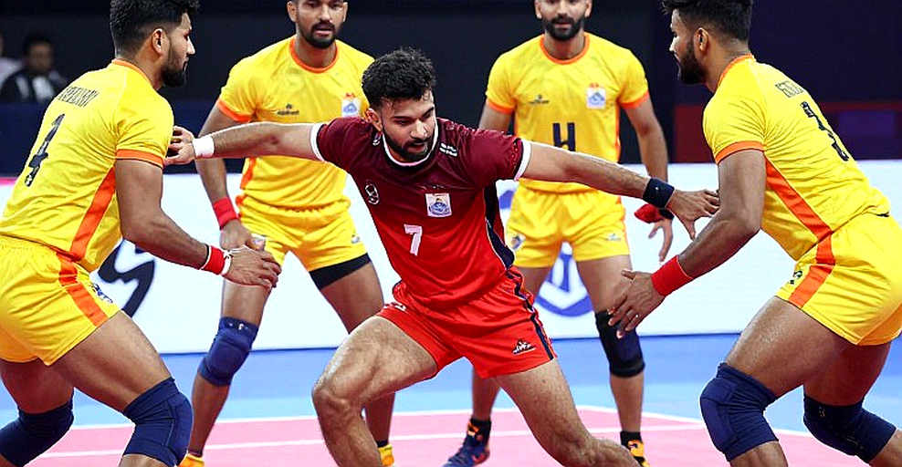 বোনাস লাইনের ফাঁদ: ৩৭–৩৪ ফাইনালে ভারতের সোনা আর ইরানের ভাঁজ করা কাগজ