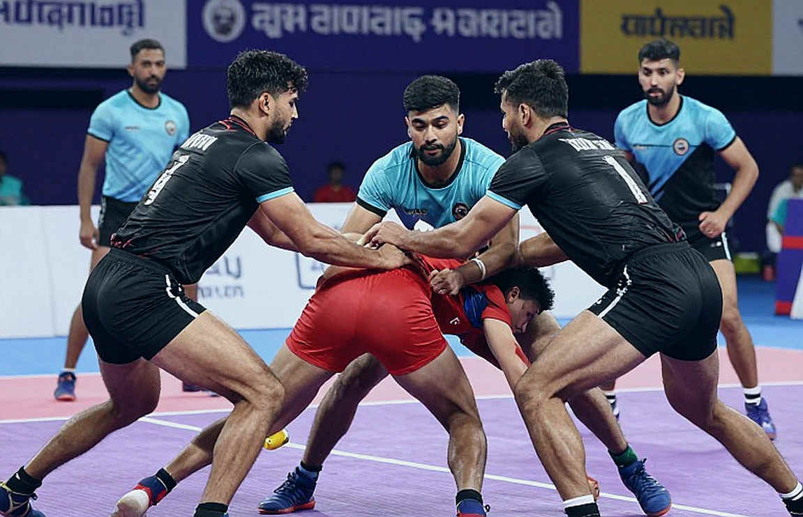 একই দুই জয়, তিন পরিণতি: এশিয়ান গেমস ২০২৬ কাবাডিতে সেমিফাইনালের বিচারক হয়ে উঠল স্কোর ডিফারেন্স