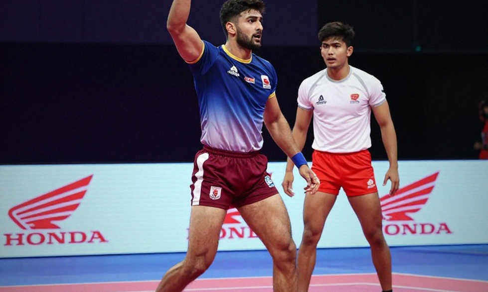 এশিয়ান গেমস ২০২৬ কাবাডি: ৮৩-২৭ স্কোরলাইনের ভেতরে যে শরীরের হিসাব লুকিয়ে আছে