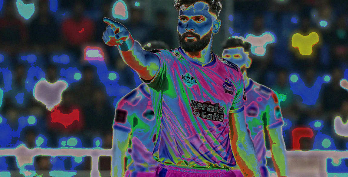 ৪৮-২৪: ভারতের রেইডিং নয়, নারী কাবাডির ফাঁকা মাঠটাই আসল খবর