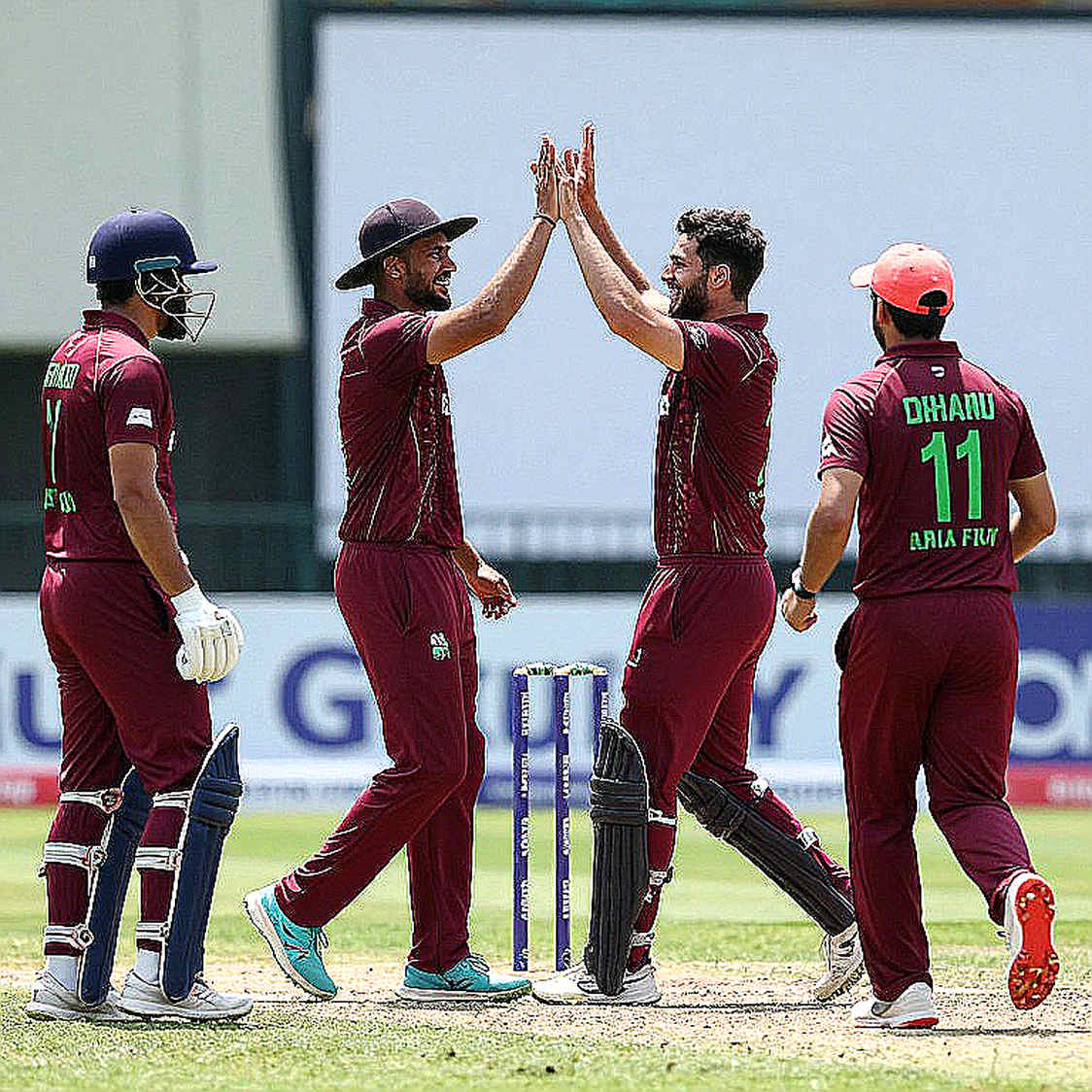 ফালটুমের নেতৃত্ব, খালি গ্যালারি আর নিউজিল্যান্ডের নতুন যুগ: নর্থ সিডনির যে ম্যাচ রেকর্ড বইয়ের বাইরে