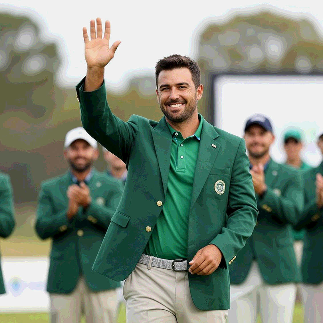 Presidents Cup 2026: Wyndham Clark calls out Chicago crowd for being too quiet