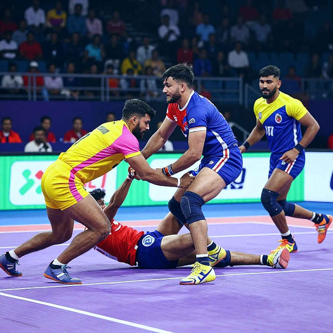 ৪৮-২৪: নেপালকে উড়িয়ে ফাইনালে ভারত, কিন্তু ২৪ পয়েন্টের ব্যবধান আসল প্রশ্নটার উত্তর দেয় না