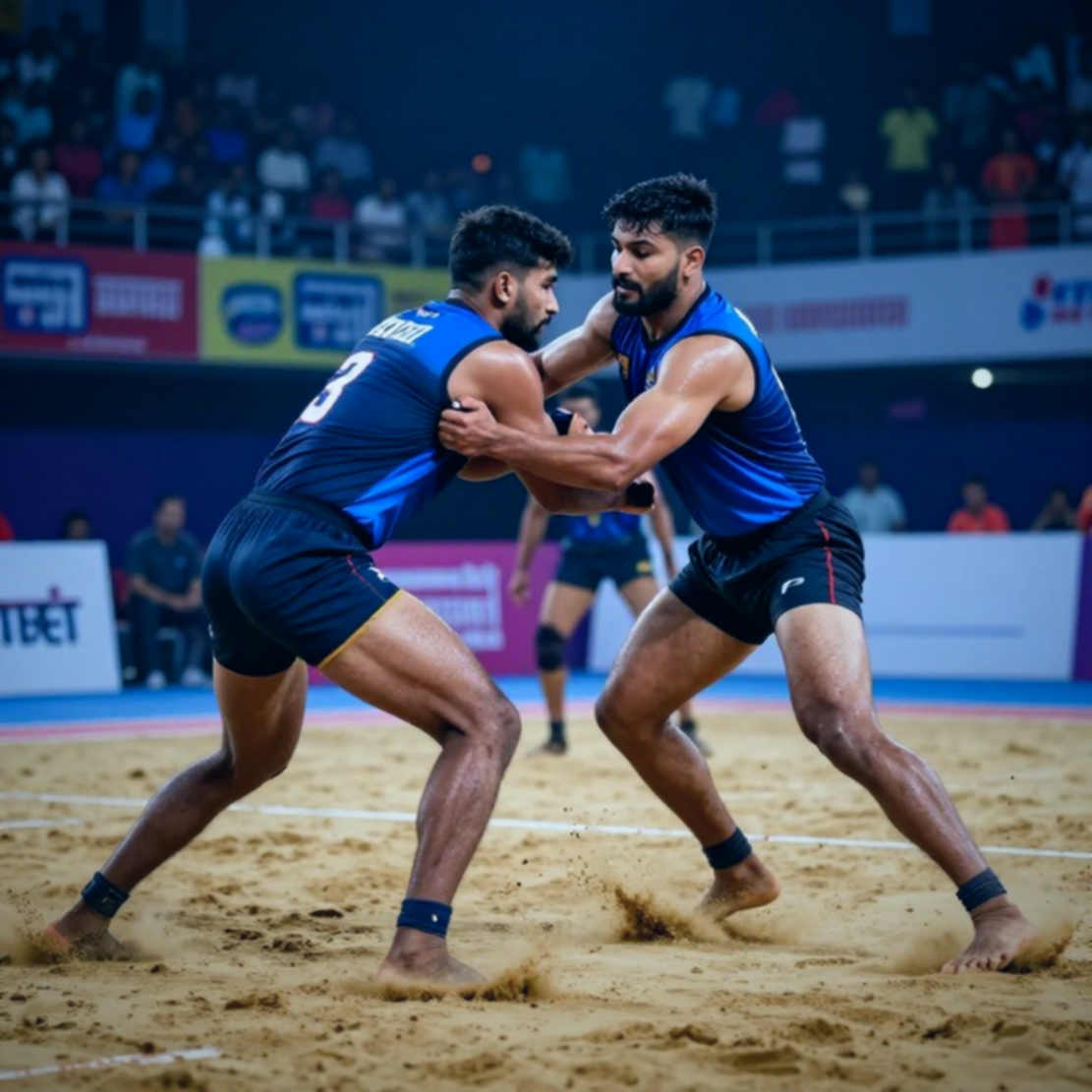 এশিয়ান গেমস ২০২৬: যে কাবাডি ফাইনাল এখনো খেলা হয়নি, তার স্কোর ইতিমধ্যে পাড়ায় পাড়ায় ঘুরছে