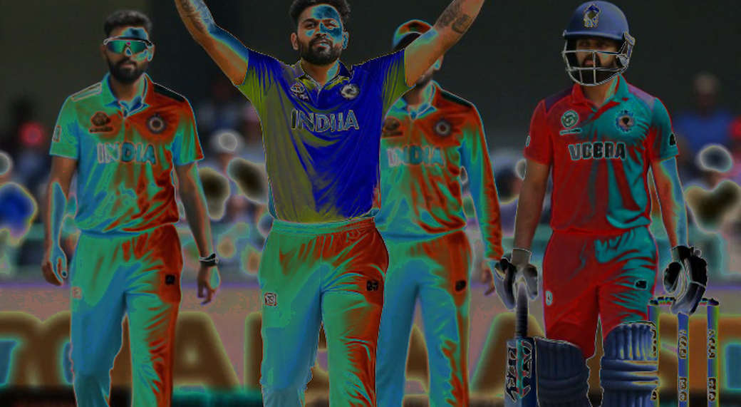 বেনগালুরুর বৃষ্টি আর চার ম্যাচের খাতা: স্যামির ২-২ আসলে কী বলে