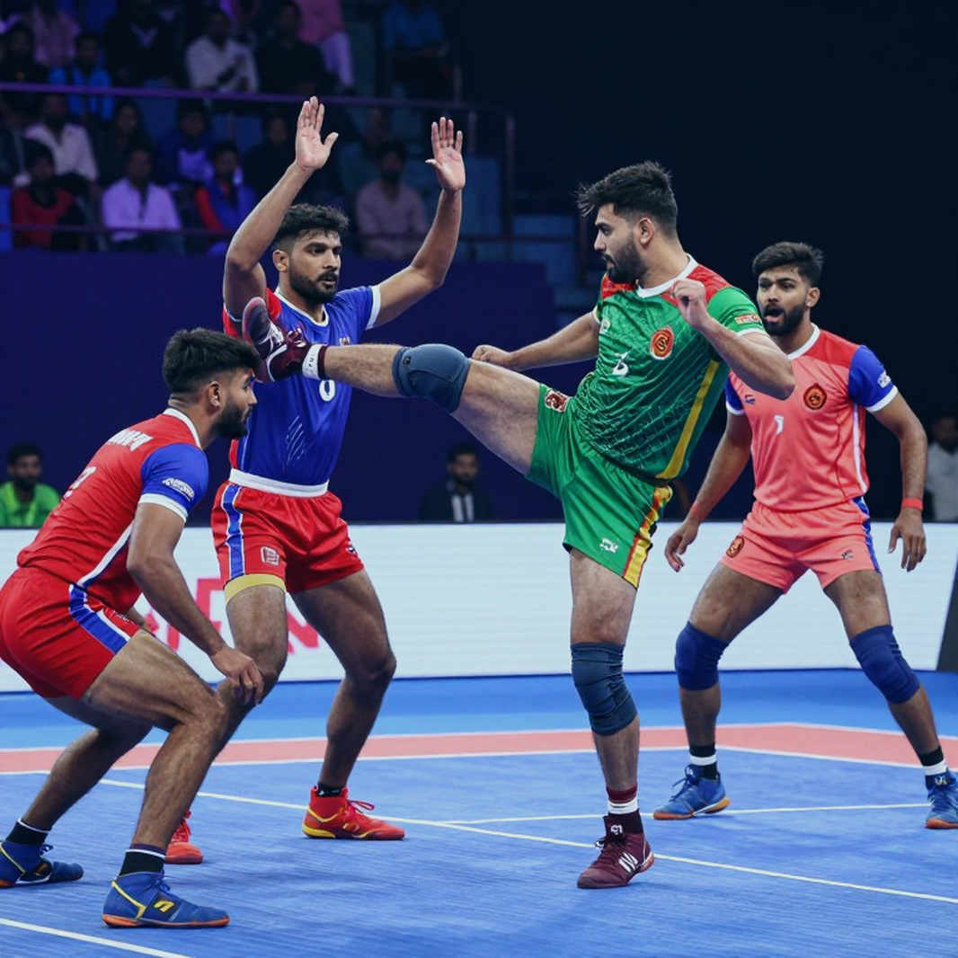 এশিয়ান গেমস কাবাডি: আর্মব্যান্ড বদলেছে, কিন্তু খাতায় লেখা হয়নি কেন
